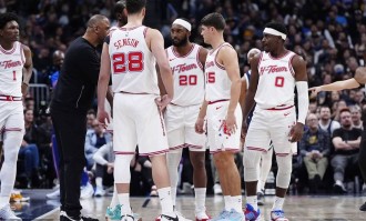 火箭主帅乌度卡因公开批评裁判被罚款25000美金