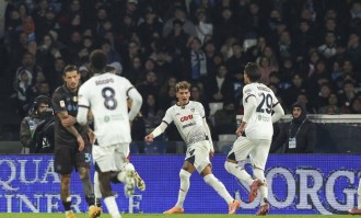 扎尼奥洛的进球被VAR吹掉，意甲争议判罚引发热议