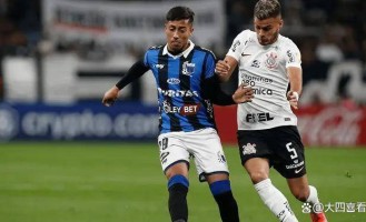 巴西甲老牌对决：桑托斯困兽犹斗，科林蒂安欲乘胜追击拿三分！