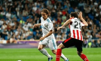 西甲：马竞 VS 皇家社会