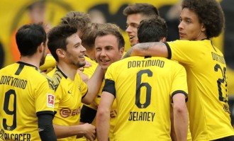 12/19周五赛事前瞻：德甲：多特蒙德VS门兴（内附10场预测）