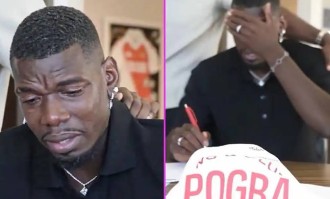 绝了，加盟半年！博格巴还没出场！摩纳哥无奈宣布，纯属混子球员