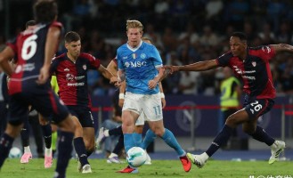 意甲第31轮：那不勒斯渴望助德布劳内复出，尤文图斯门将选择标准如何？