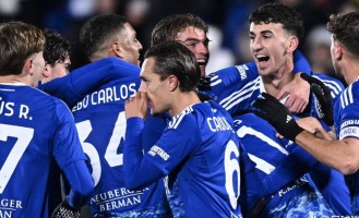 意甲新晋黑马崛起：科莫12场不败势冲冠军，阿根廷天才闪耀全场