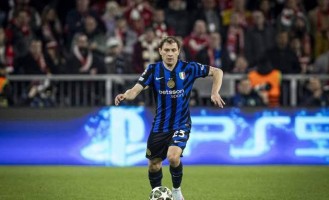 一日意甲快报：国米力挺德比价值，米兰续约莫德里奇与迈尼昂稳固阵容