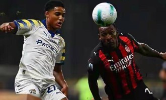 500万捡宝！米兰左路大换血：埃斯图皮南失宠离队，科恩成意甲三强