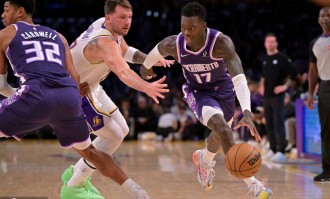 赛后试图殴打东契奇！NBA官方：施罗德被禁赛三场