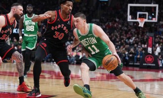 普理查德33+8+10英格拉姆24+7 绿军擒猛龙迎2连胜