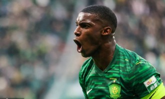 专访法比奥：足协杯目标就是夺冠 国安和阿森纳一样需要时间