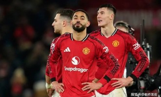 7650万先生9场0球！曼联亿元锋线集体哑火，靠替补奇兵遮羞