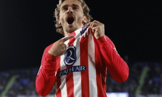 本赛季西甲首位！米兰体育解析格列兹曼成四项赛事均有进球球员